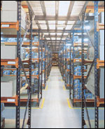 design, supply, install, wide span shelving , Maryland, MD