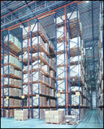 design, supply, install, selective pallet rack, drive-in pallet rack , Maryland, MD